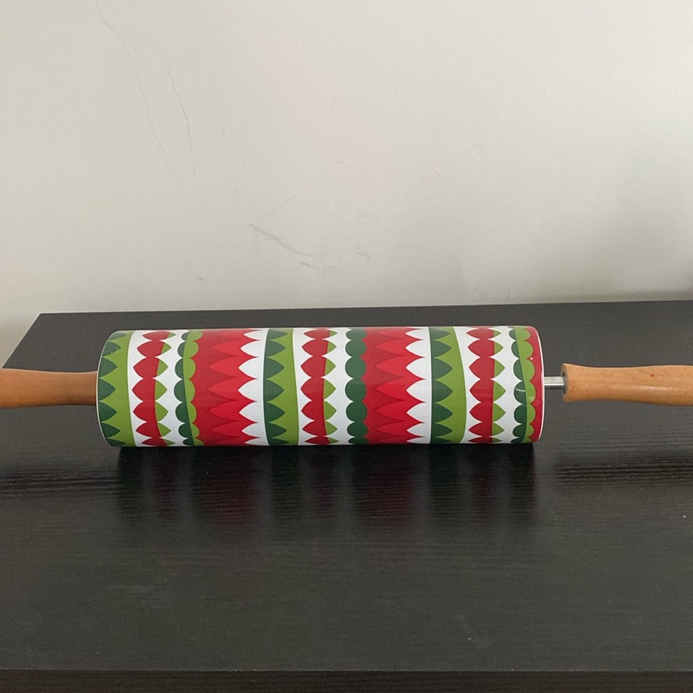 Crate And Barrel Rolling Pin